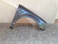 Aripa Fata Dreapta Audi A3 8P An 2003-2008 Vopsita Gri Inchis