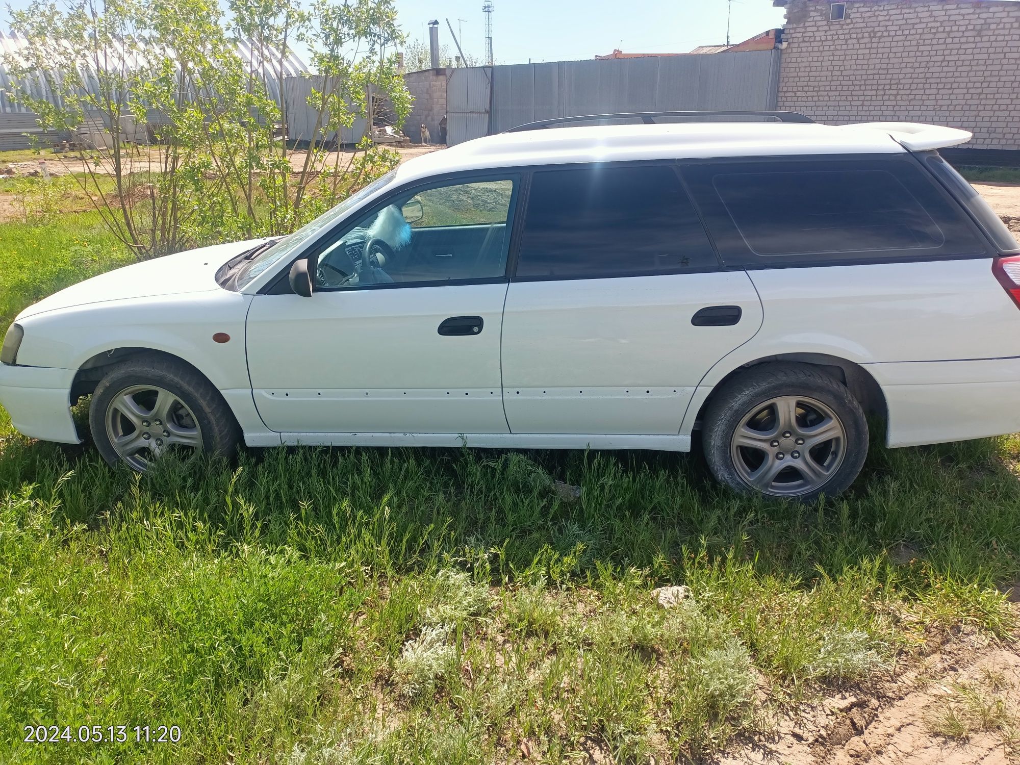 Продам Subaru с пробегом