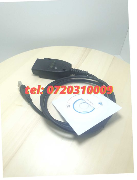 Vag Com Vcds 1212 Pachet Completversiune Finala Calitate