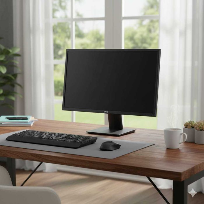 Монитор 23.8" Dell E2420H