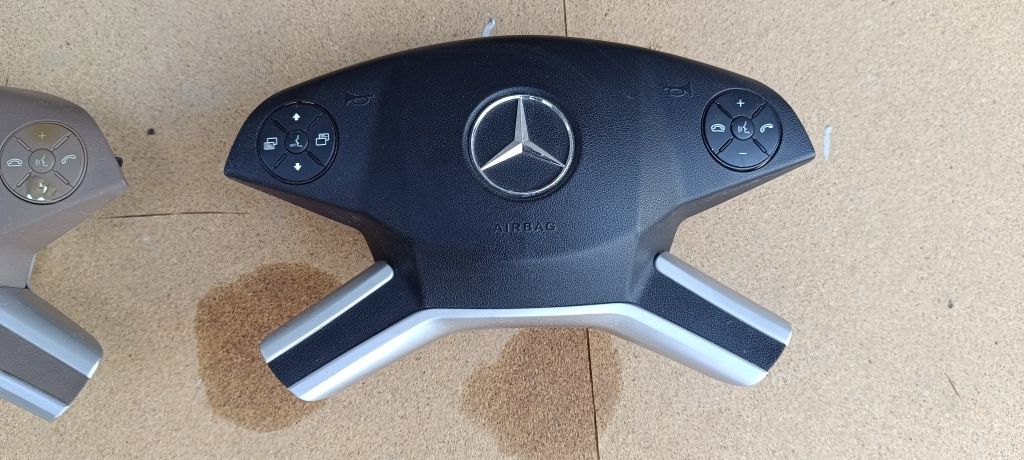 Airbag volan mercedes actros mp 4 a clasa w169 sprinter w906 ml w164