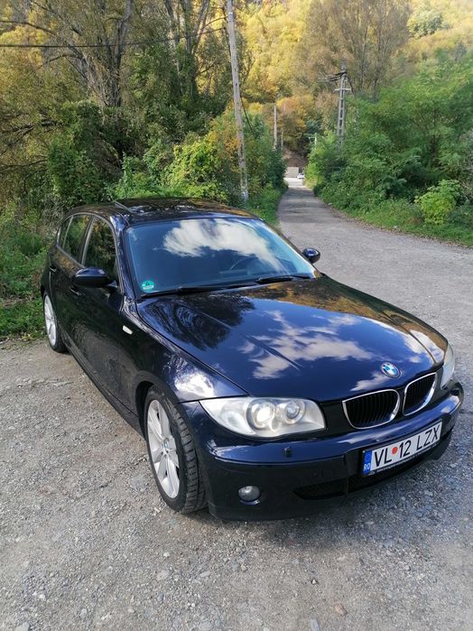 BMW 120d motor 2000 cm 163 Cp AUTOMATA!!! FULL OPTION!!!