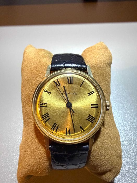 Рядък Руски Мъжки Часовник Ракета 2609.HA