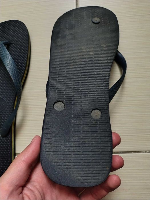 Papuci plaja Havaianas slim Unisex Flip Flop Slipper EU Size 43-44