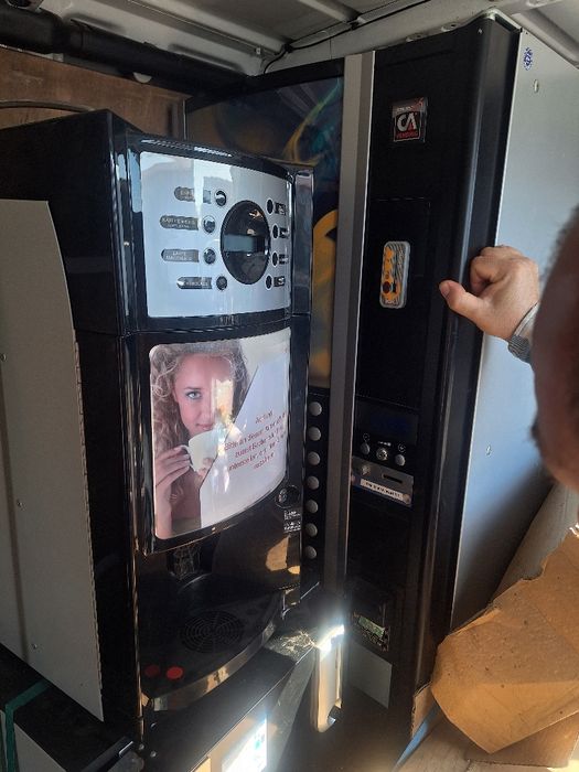 Automat de cafea Vending