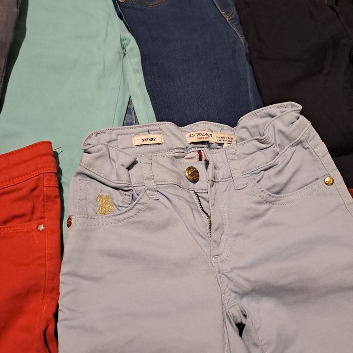 Детски дънки модел Skinny POLO, Mayoral, OBaibi..