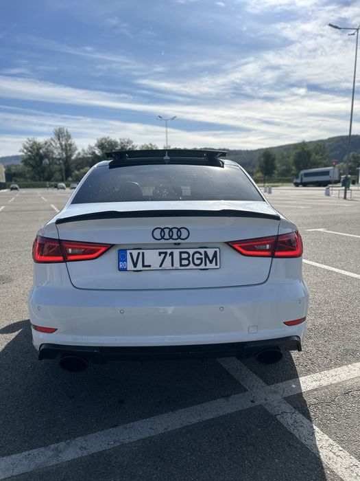 Audi A3 8V 2.0 tdi