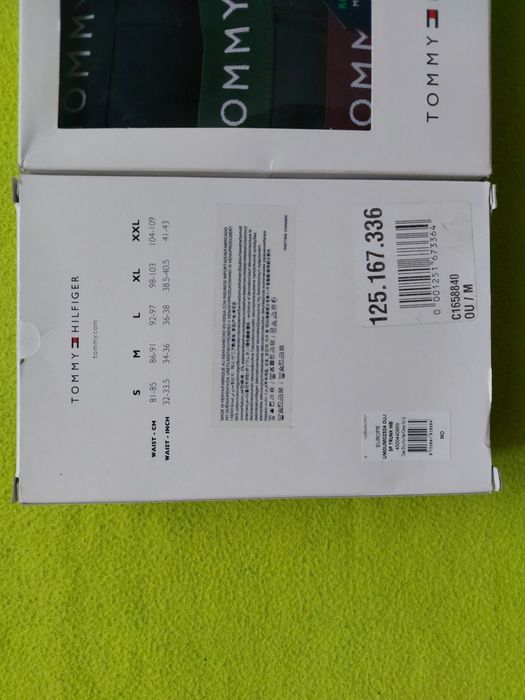 Tommy Hilfiger-М-НОВО-Оригинални