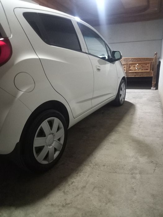 Chevrolet Spark 2015