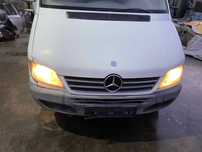 Motor Mercedes Sprinter w903 2.7 cdi om612 om647 316, 416, 616