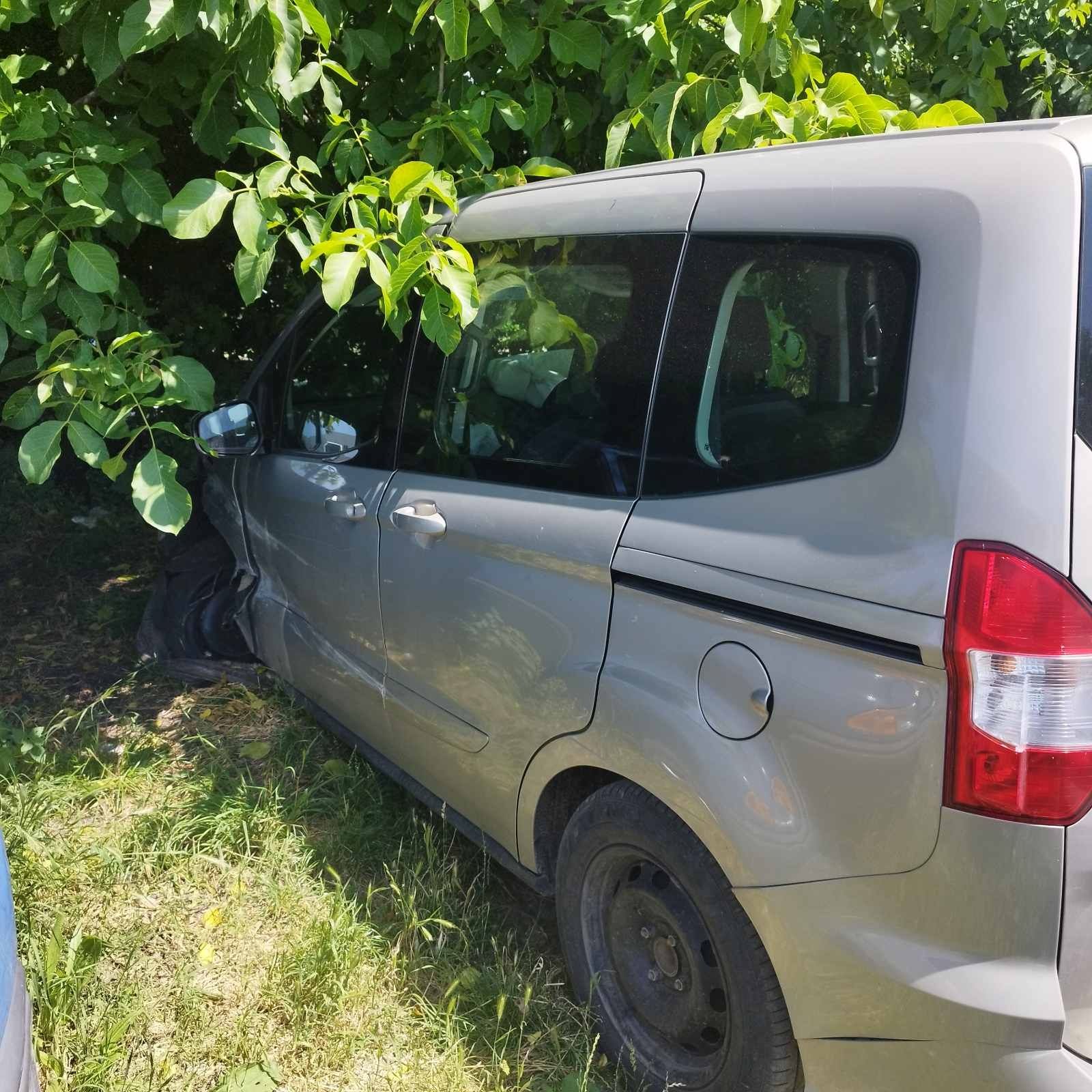 FORD courier 1,6