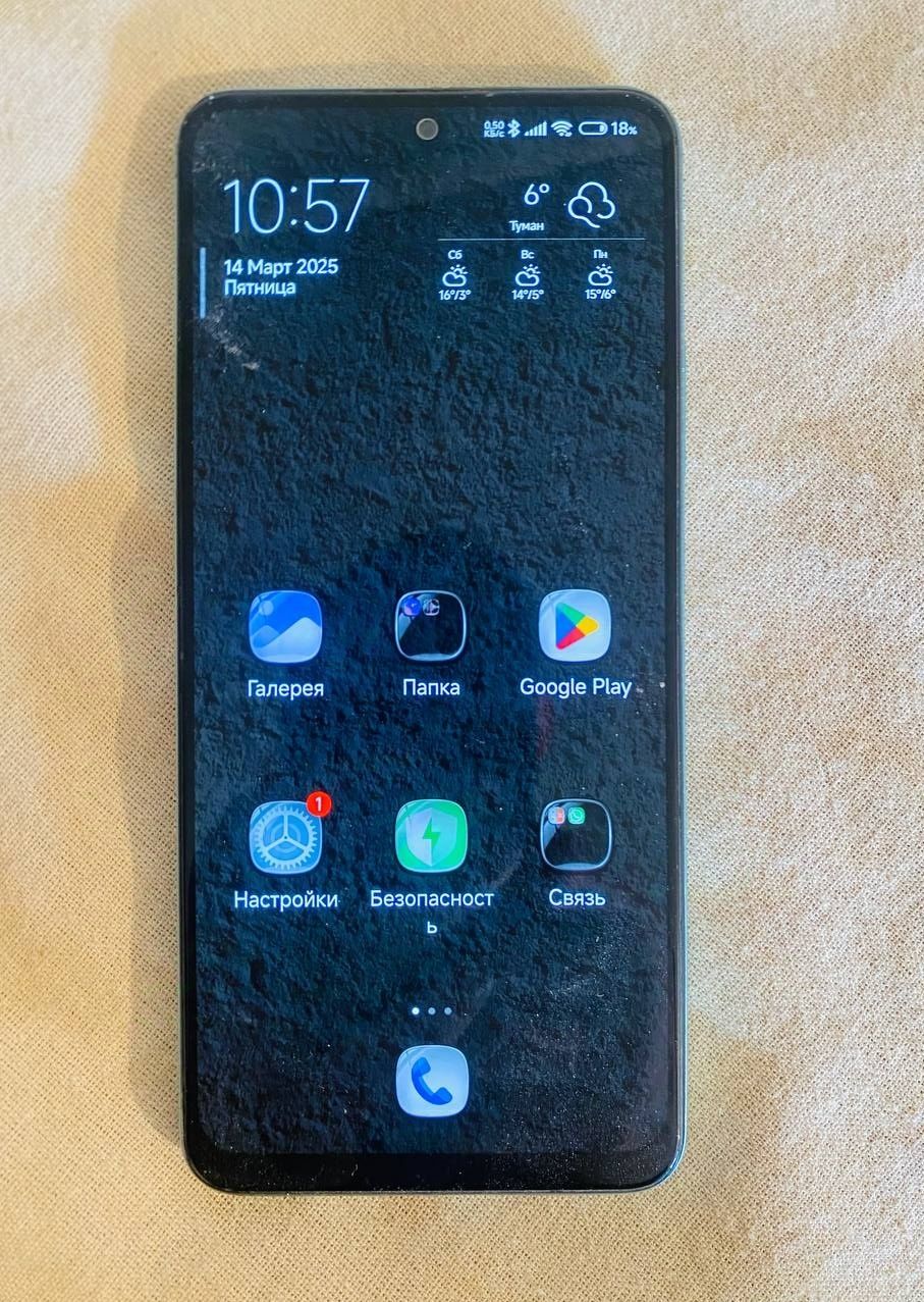 Redmi Note 12 ..