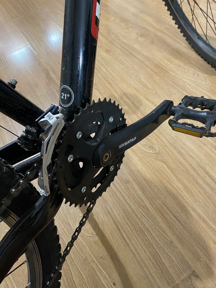 Продавам велосипед CROSSWAVE S1000 Hardtail – 21 скорости