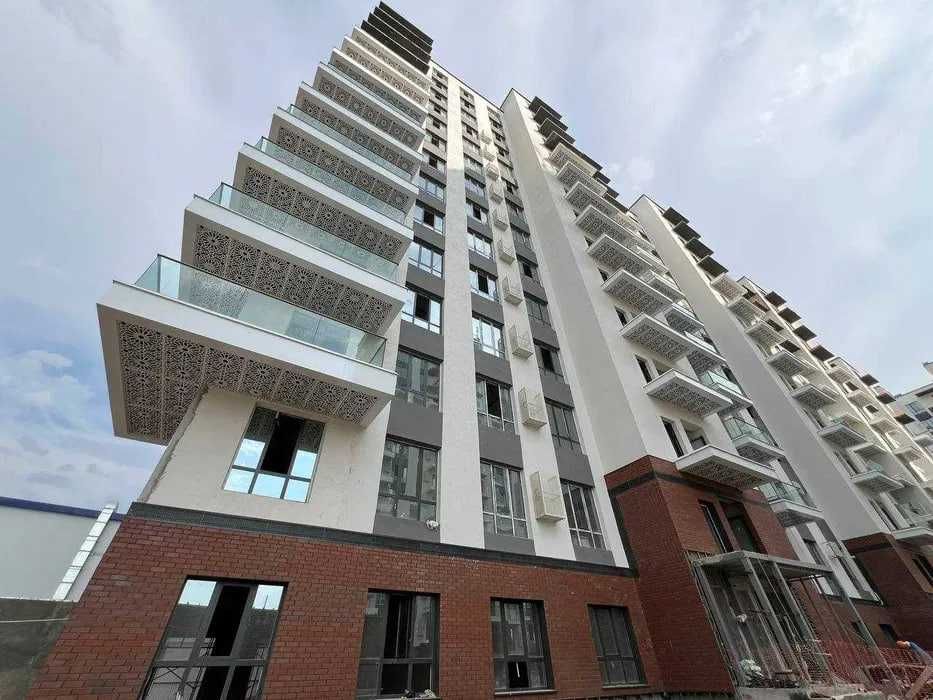 ДАРХАН OzMahal 2-ком СТУДИЯ 45м2 WhiteBox 5-этаж дом СДАН Golden House