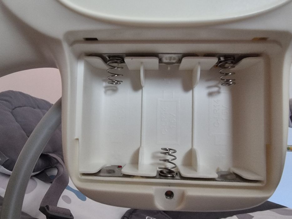 Люлка KinderKraft Minky