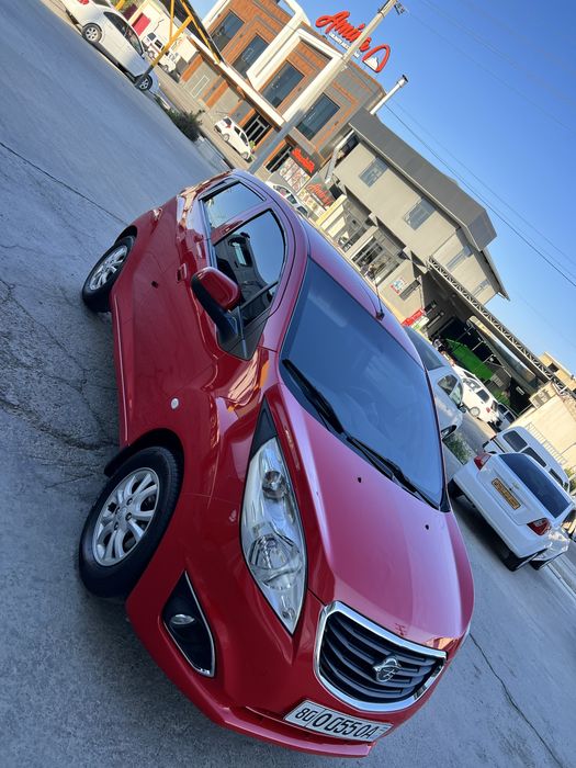 Spark ravon yili 2013