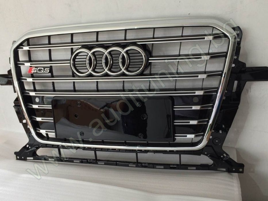 Решетка за Ауди Q5/SQ5/Audi Q5 2012,2013,2014,2015