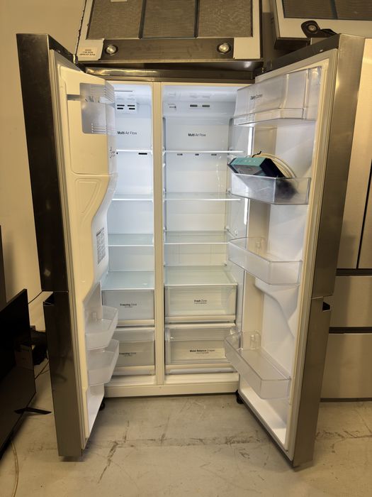 Frigider side-by-side LG GSL6611PS