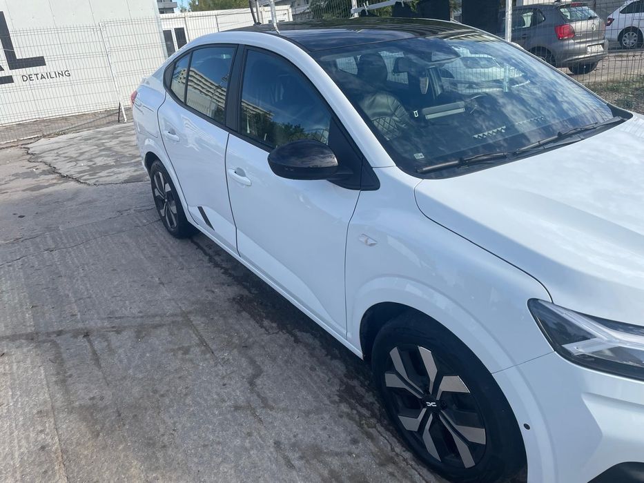 Dacia Logan xx ediție limitată (Fără schimburi)