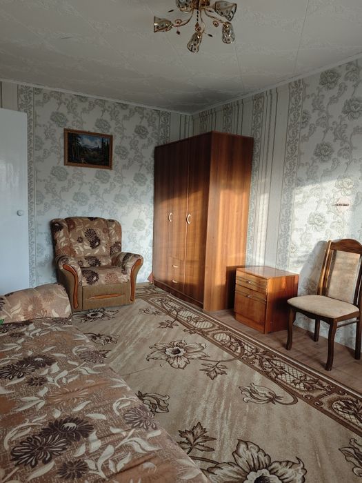 Двушка в центре города