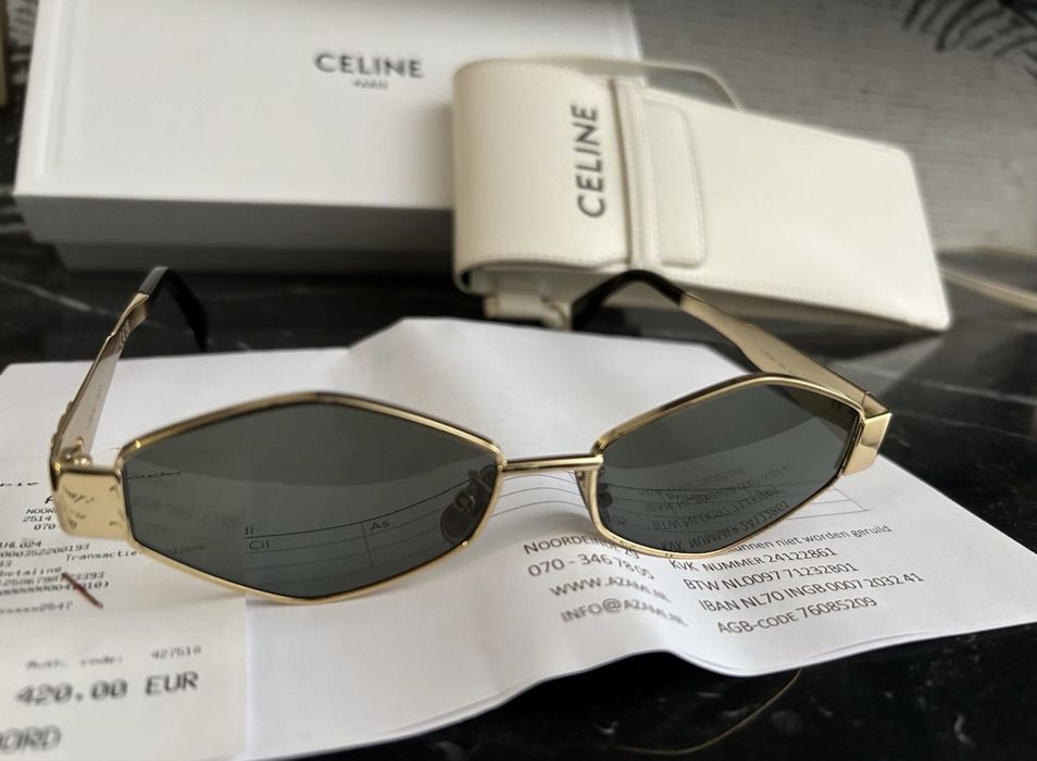 Ochelari celine triomphe
