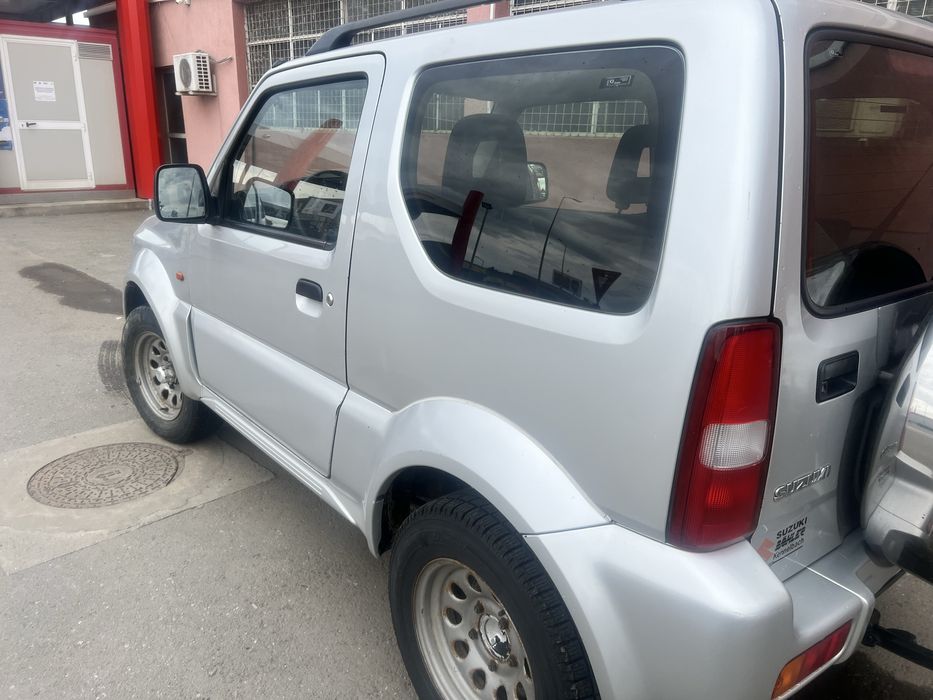Suzuki Jimny 4x4