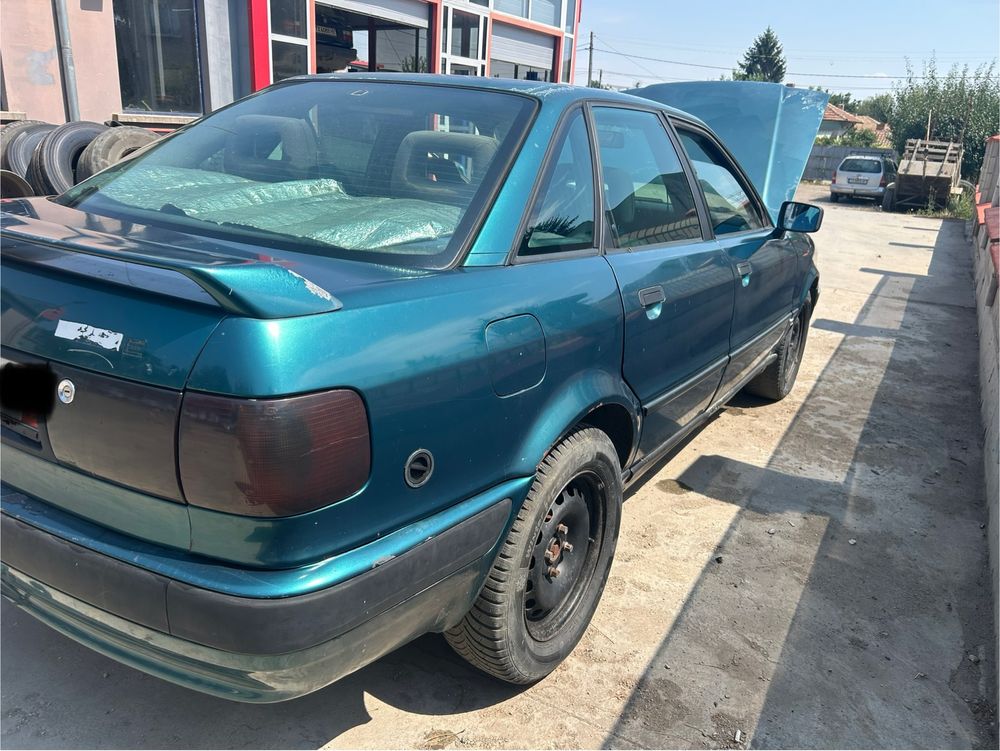 Audi 80 2.3 quattro