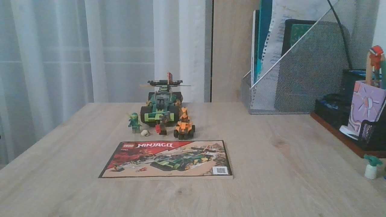 Vand lego ninjago