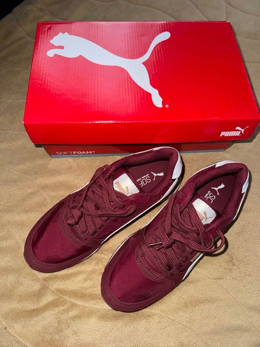 Дамски маратонки Puma