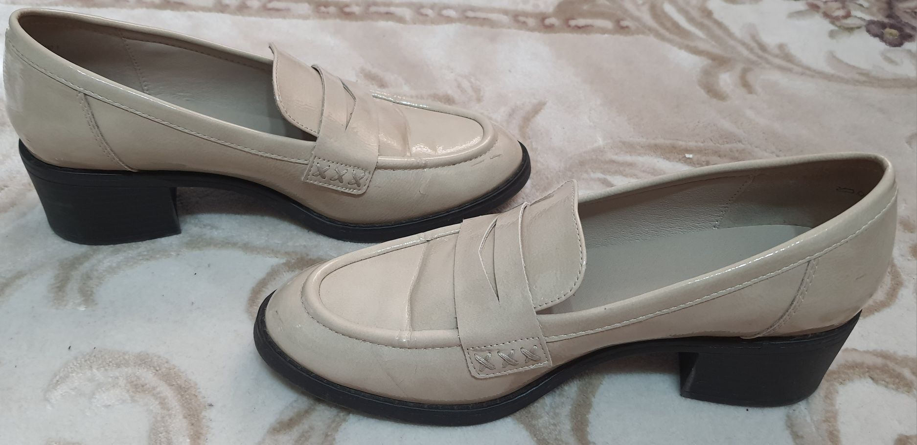 Mocasini 38 (24cm)