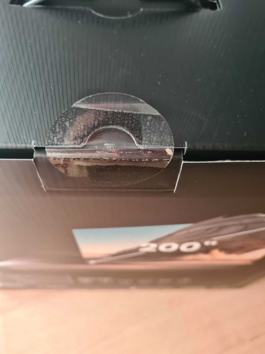 Проектор Anker Nebula Mars 3