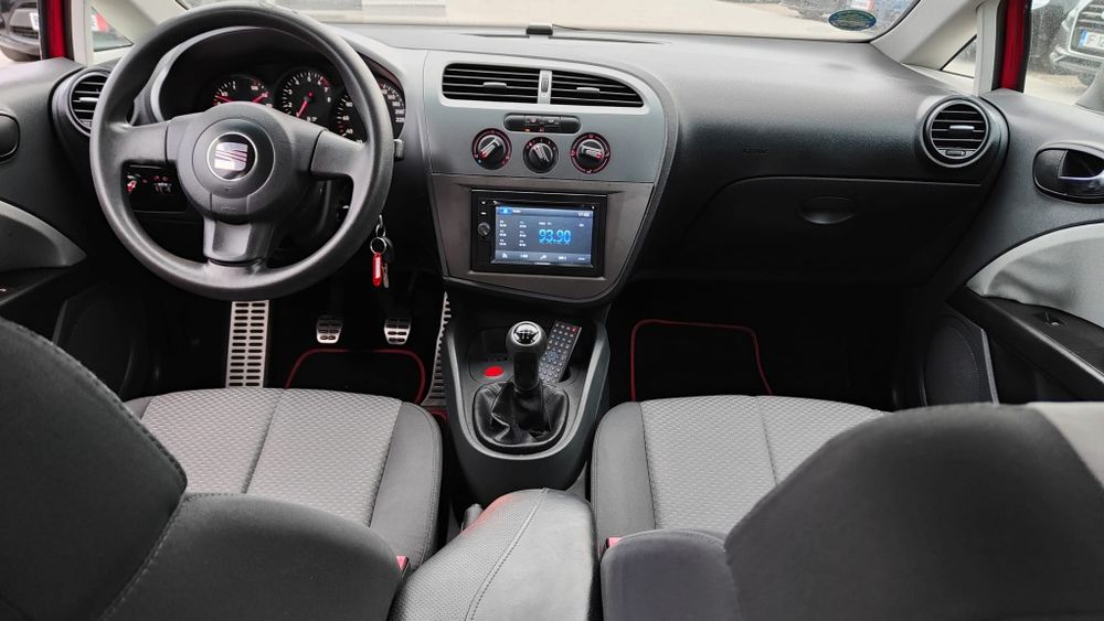 Seat Leon 1.6 benzina mpi Rate Garanție