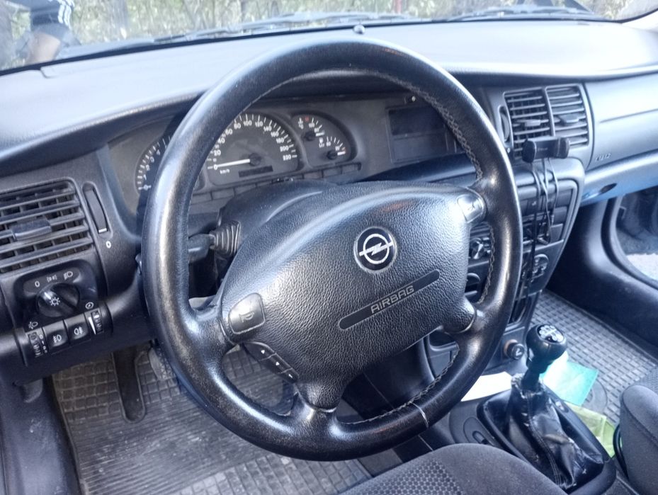 Opel Vectra B 1.6 +GPL