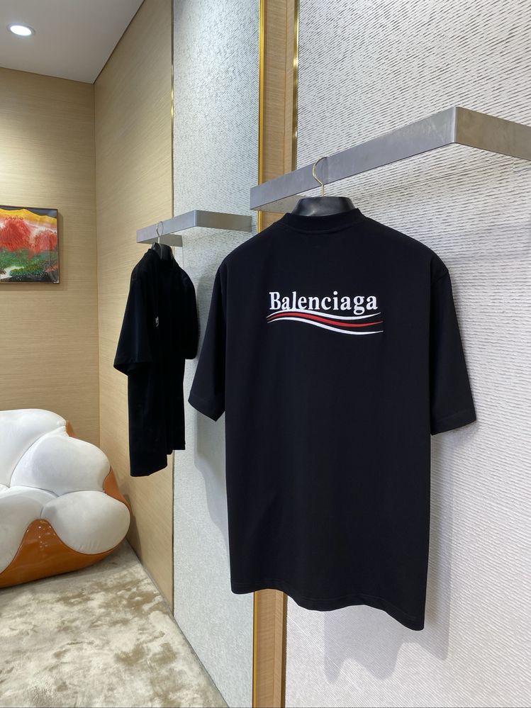 Tricou Balenciaga Calitate Premium