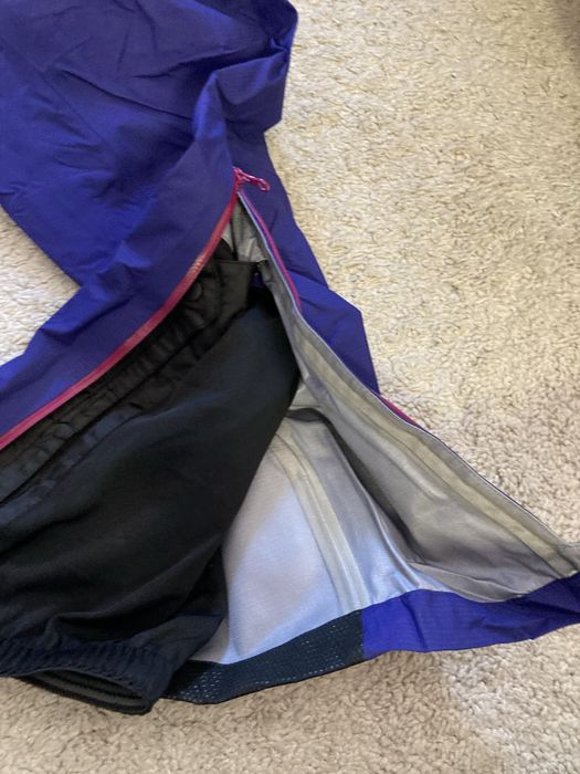 Pantaloni hardshell ski tura  dama XS-S  Icepeak