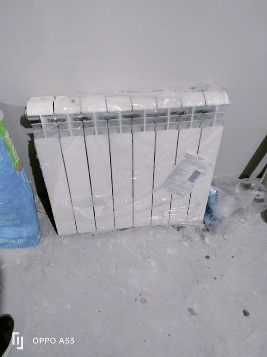 Продам батарею новые