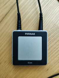 Phonak iCom - adaptor Bluetooth pentru aparate cu telecoil