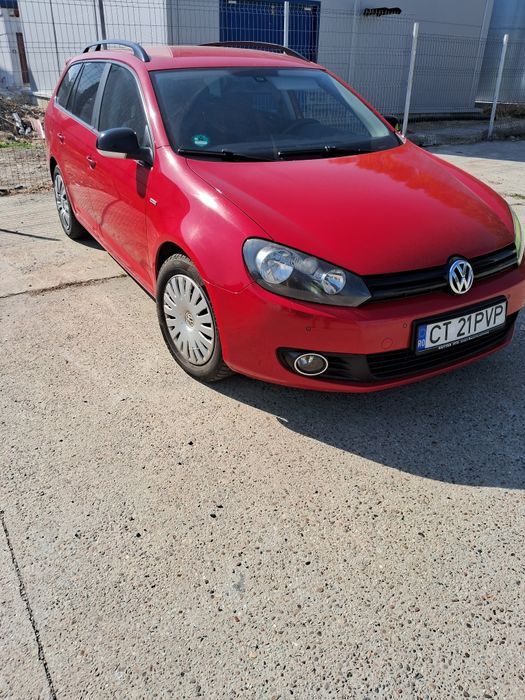 Vand vw golf 6 diesel 2.0 preț 5 400 euro negociabil