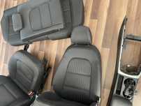 Interior audi a4 b8 cu incalzire