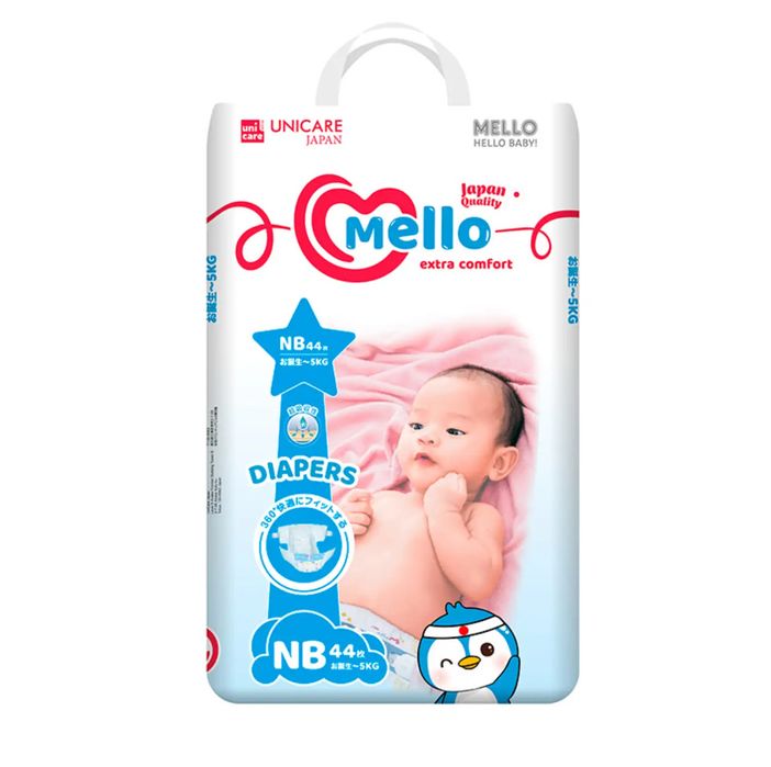 Подгузники Mello 2500
