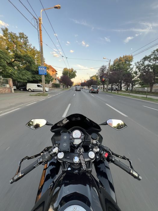 Suzuki SV620S ABS 2007 limitat A2