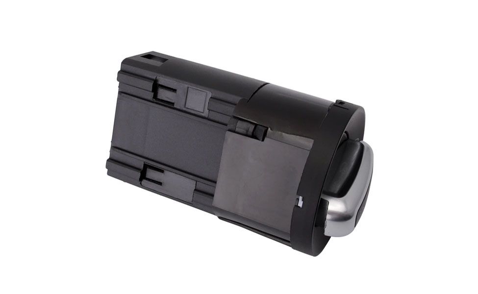 Bloc lumini / comutator faruri cu insertie argintie -Golf 4, Passat B5