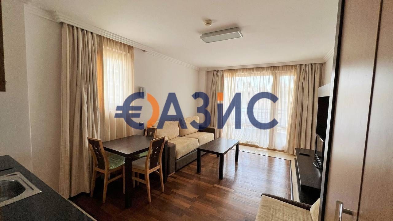 Продава се Едностаен апартамент в с. Равда, Област Бургас - 50 кв.м за 740 €/кв.м - Снимка #3