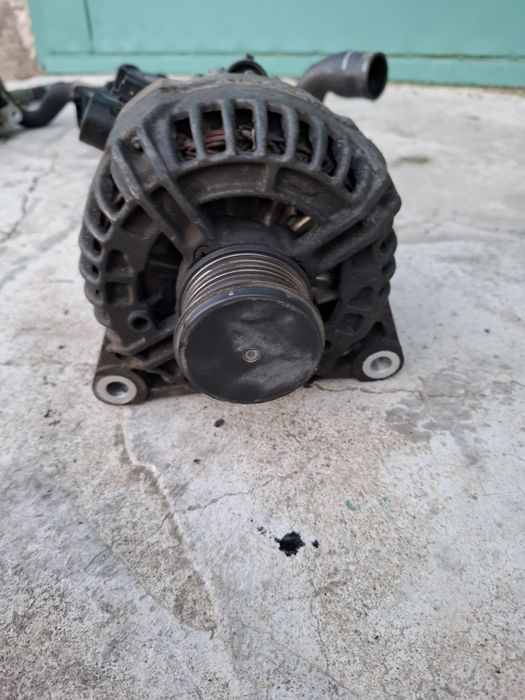 Части от Пежо 307 1.6 hdi 90 коня