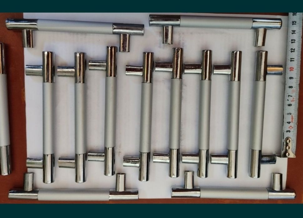 Ручки на кухонный гарнитур!