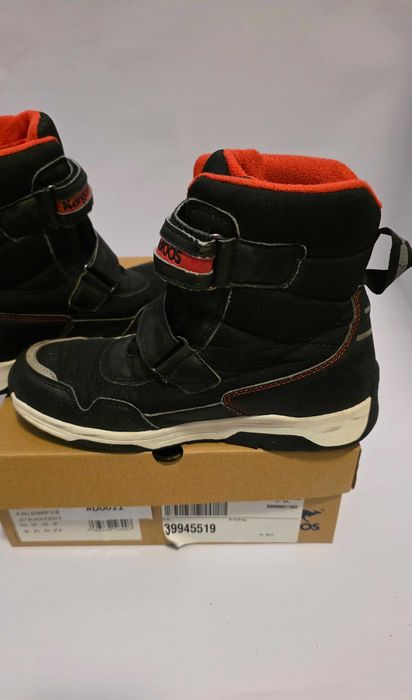 Детски обувки Kangaroos Boots "Sharp" 35 номер - #D0011