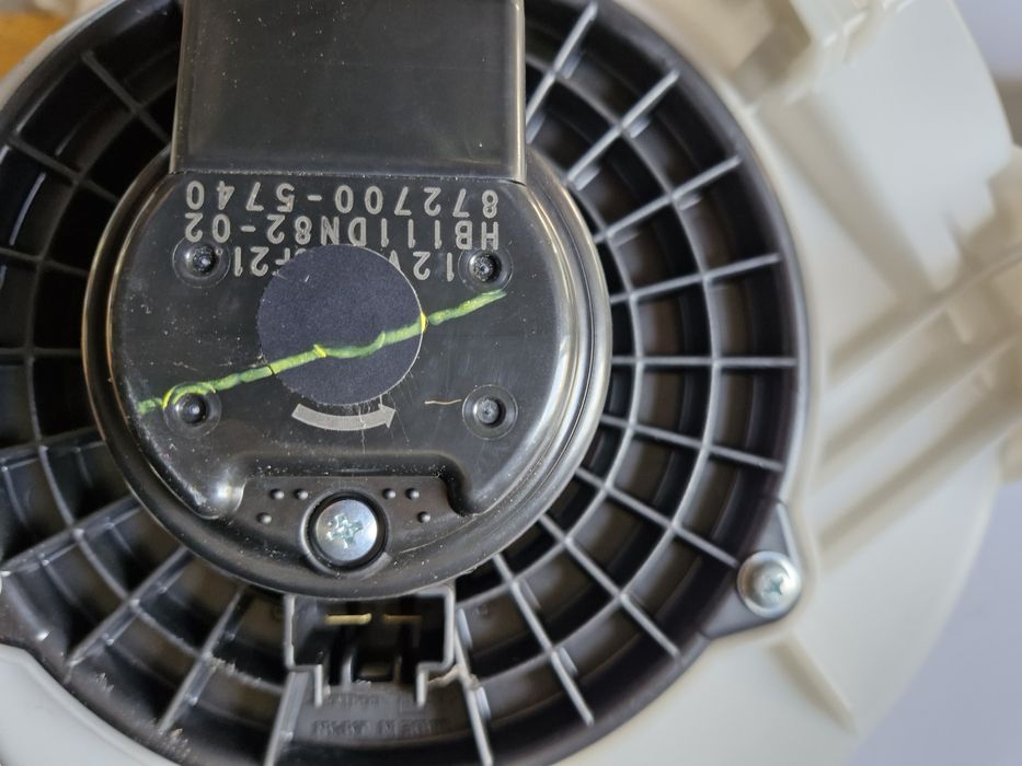 Ventilator habitaclu Mazda6 2013-2018