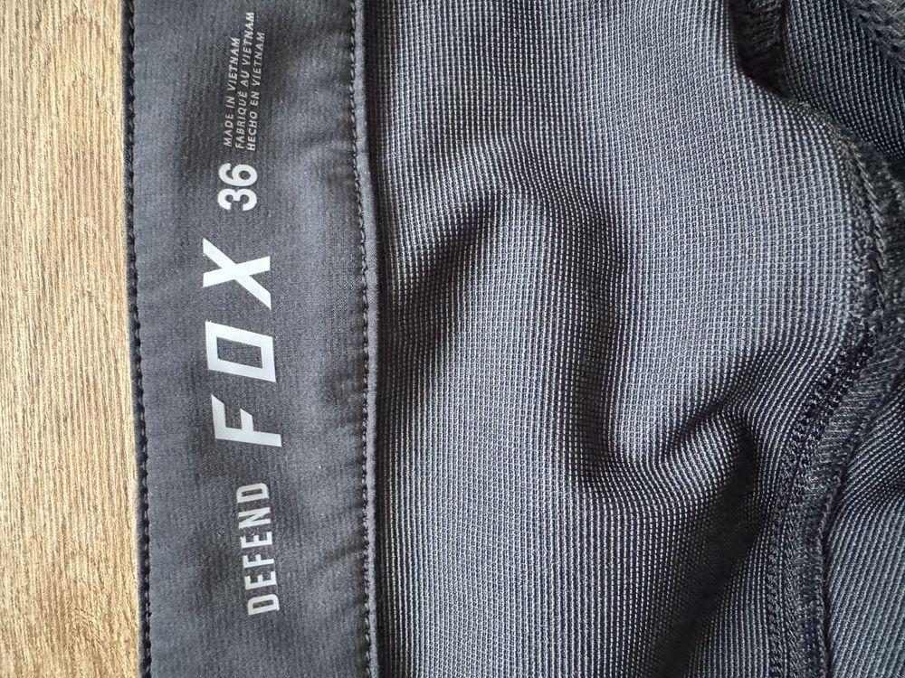 Pantaloni MTB Fox Defend