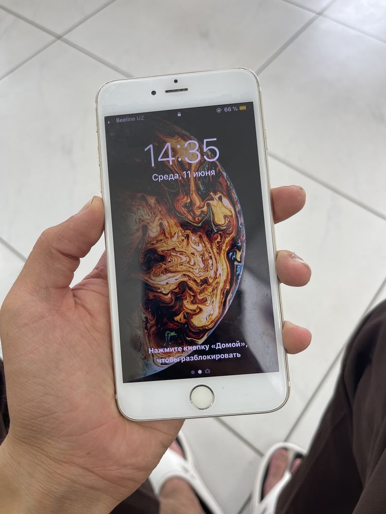 Iphone 6 plus holati yaxwi