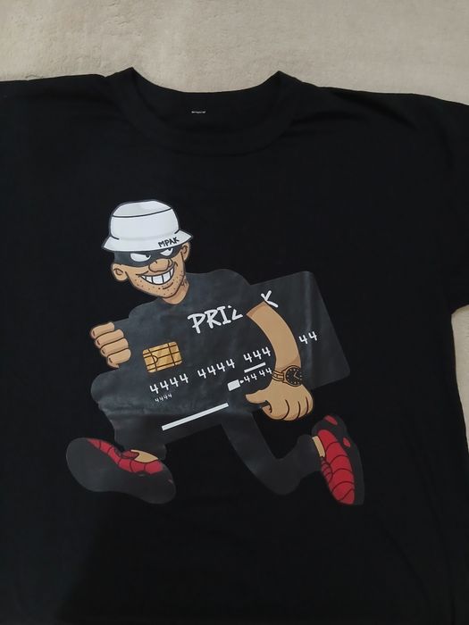 Тениска на Prizrak